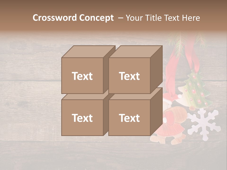 Entrepreneur Elegant Staff PowerPoint Template