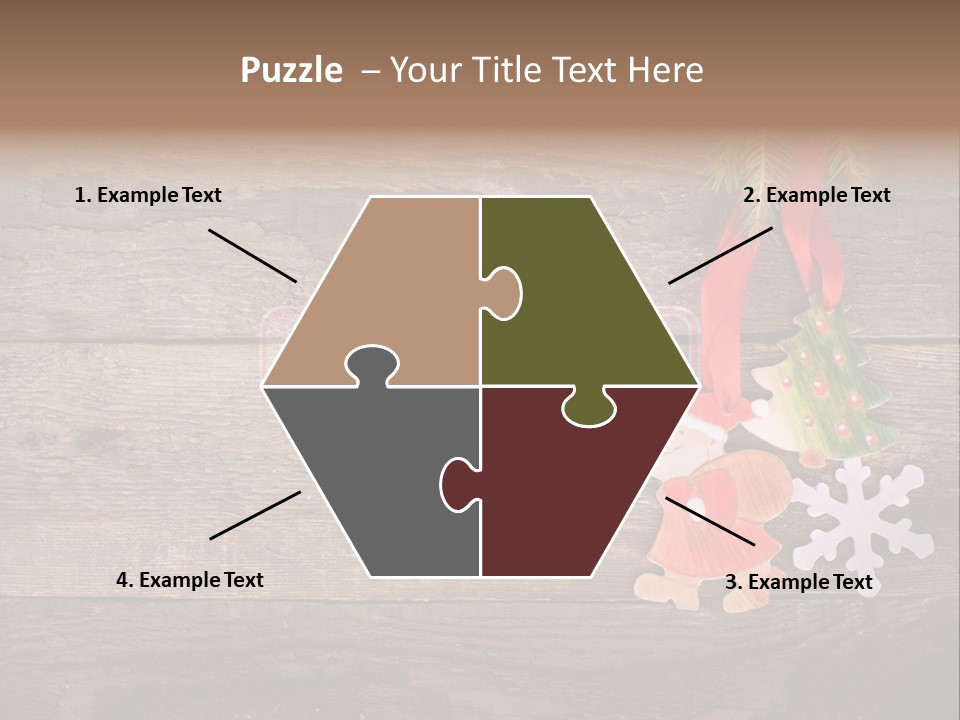 Entrepreneur Elegant Staff PowerPoint Template