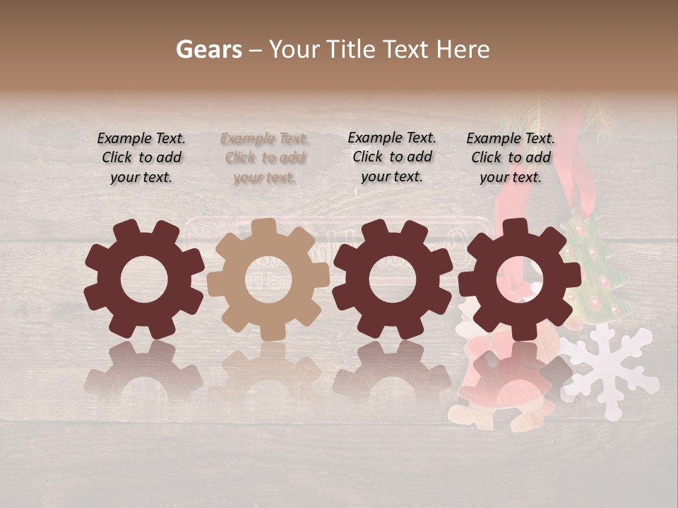 Entrepreneur Elegant Staff PowerPoint Template