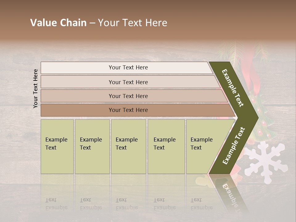 Entrepreneur Elegant Staff PowerPoint Template
