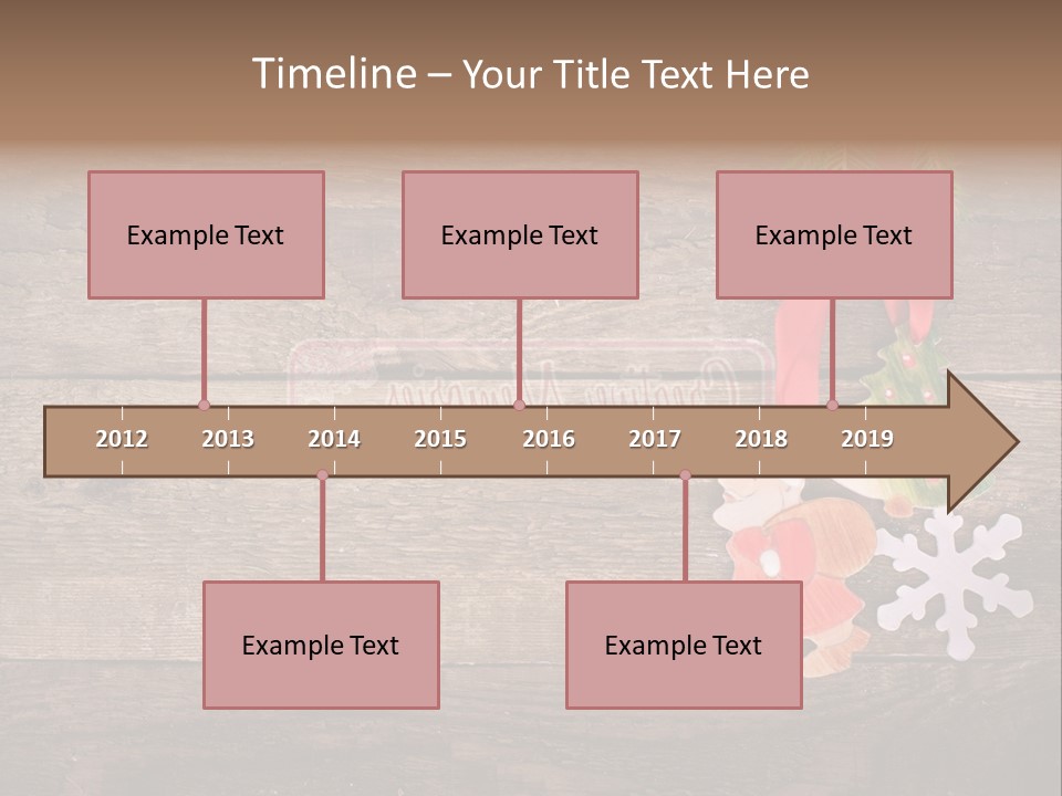Entrepreneur Elegant Staff PowerPoint Template