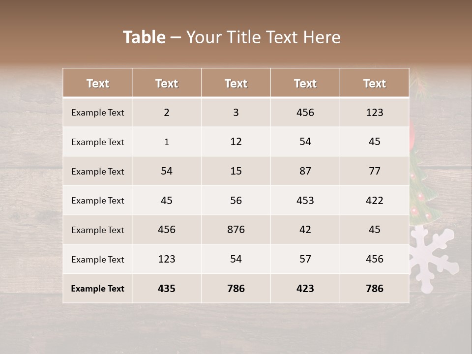 Entrepreneur Elegant Staff PowerPoint Template