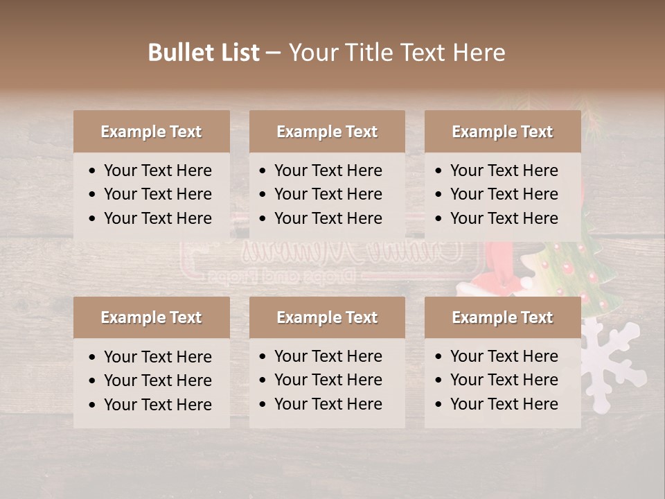 Entrepreneur Elegant Staff PowerPoint Template