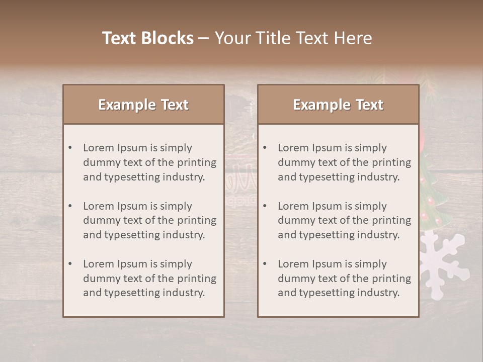 Entrepreneur Elegant Staff PowerPoint Template