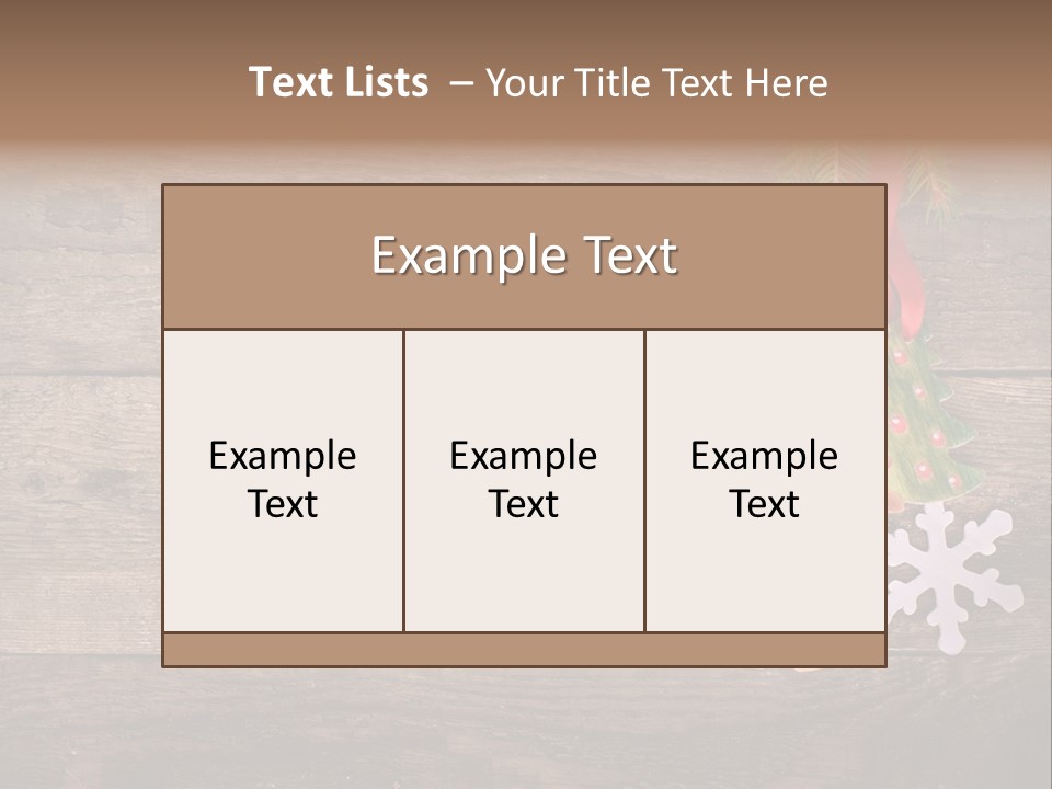 Entrepreneur Elegant Staff PowerPoint Template