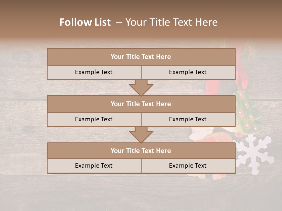 Entrepreneur Elegant Staff PowerPoint Template