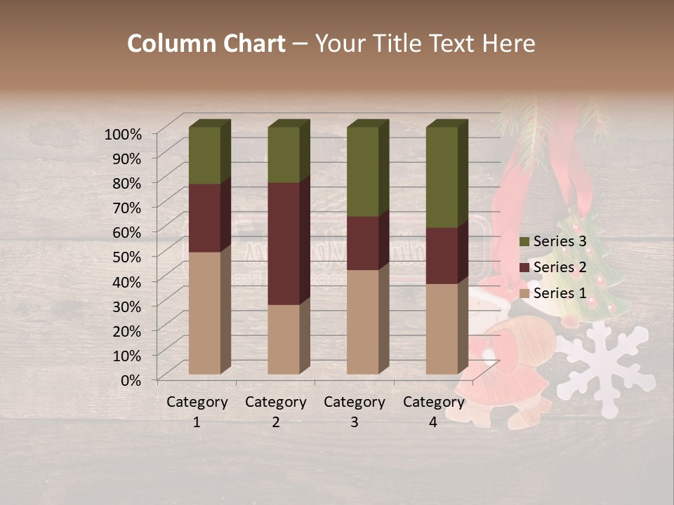 Entrepreneur Elegant Staff PowerPoint Template
