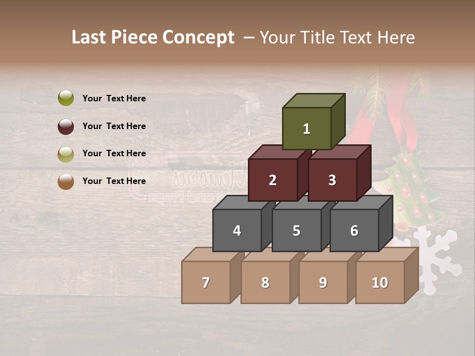 Entrepreneur Elegant Staff PowerPoint Template