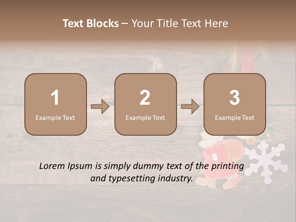 Entrepreneur Elegant Staff PowerPoint Template