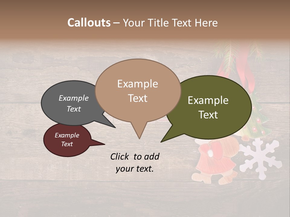 Entrepreneur Elegant Staff PowerPoint Template