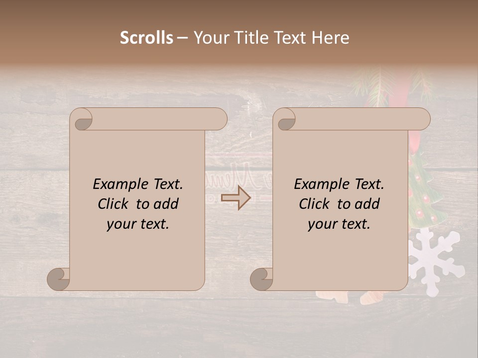 Entrepreneur Elegant Staff PowerPoint Template