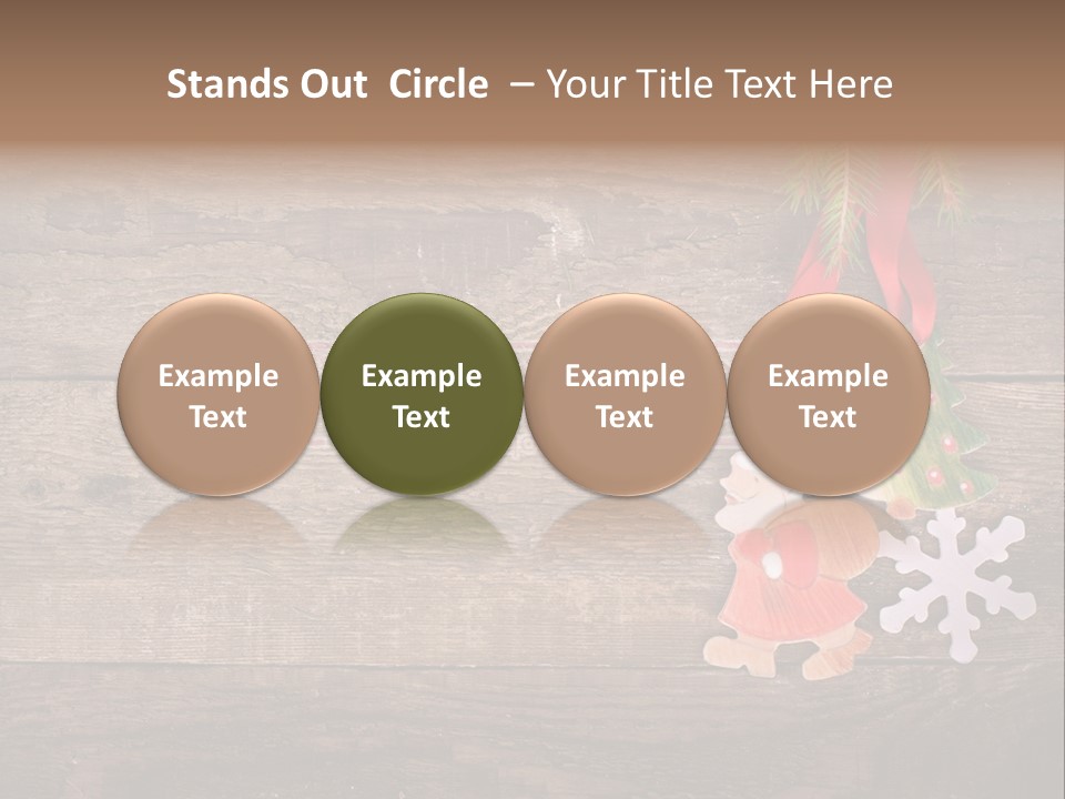 Entrepreneur Elegant Staff PowerPoint Template