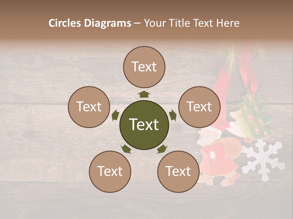 Entrepreneur Elegant Staff PowerPoint Template