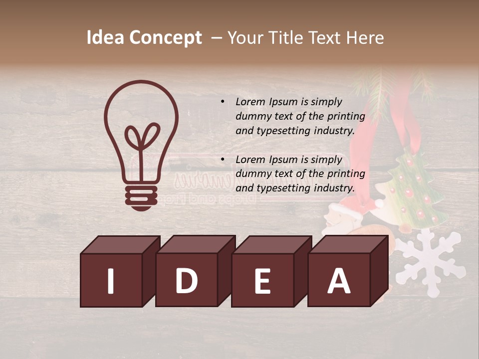 Entrepreneur Elegant Staff PowerPoint Template