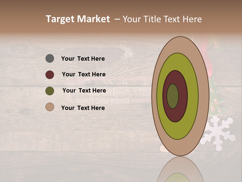 Entrepreneur Elegant Staff PowerPoint Template