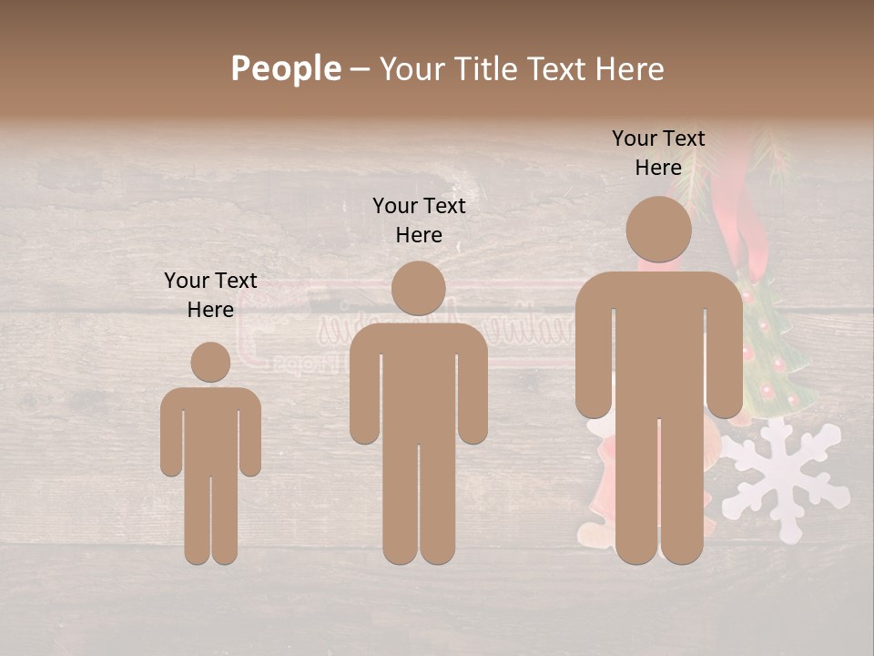 Entrepreneur Elegant Staff PowerPoint Template