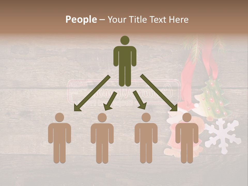 Entrepreneur Elegant Staff PowerPoint Template