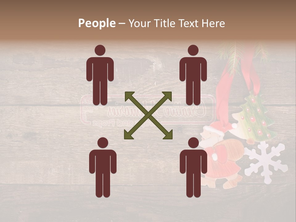 Entrepreneur Elegant Staff PowerPoint Template