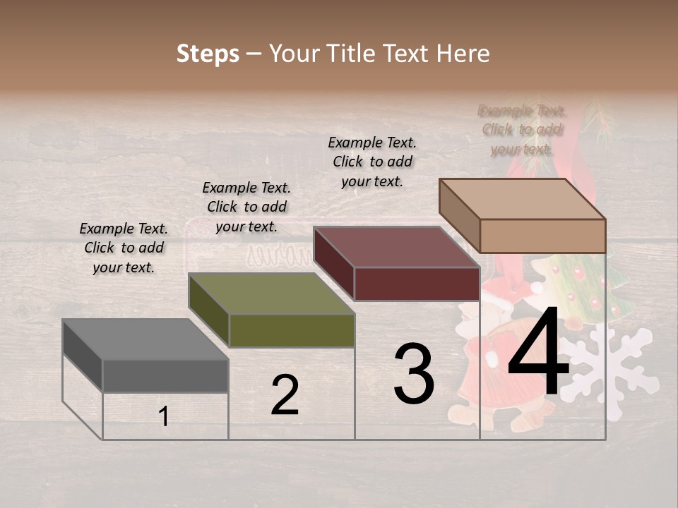Entrepreneur Elegant Staff PowerPoint Template