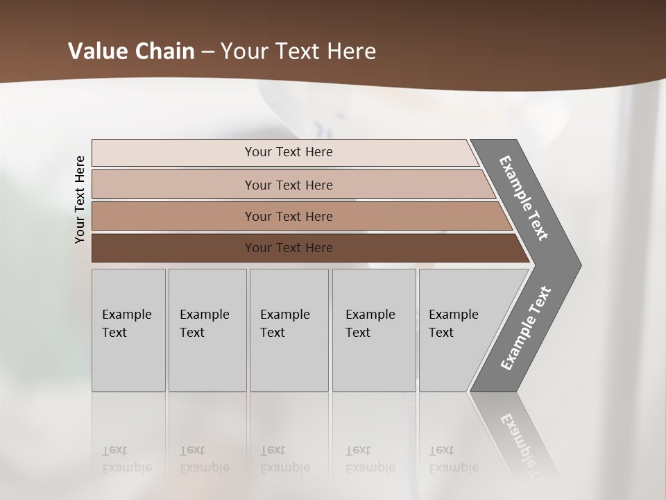 Hospital Physician Hope PowerPoint Template