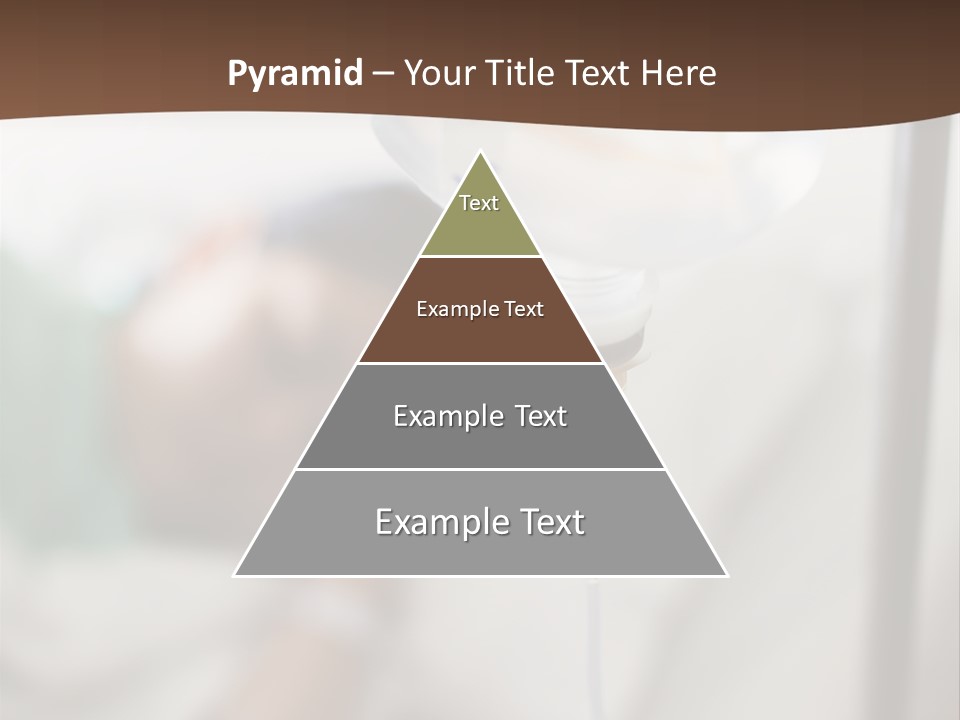Hospital Physician Hope PowerPoint Template