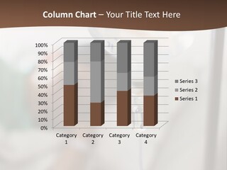 Hospital Physician Hope PowerPoint Template