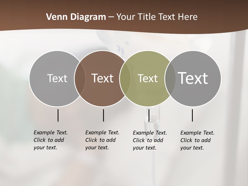 Hospital Physician Hope PowerPoint Template