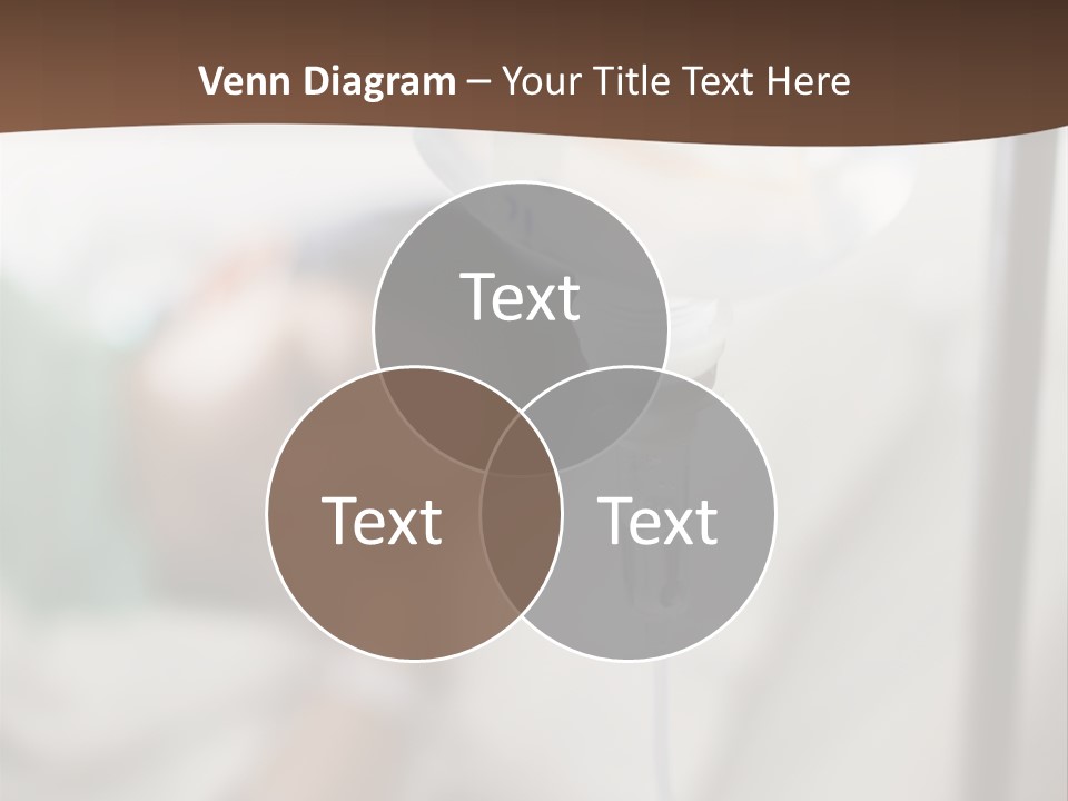 Hospital Physician Hope PowerPoint Template