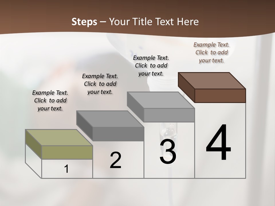 Hospital Physician Hope PowerPoint Template