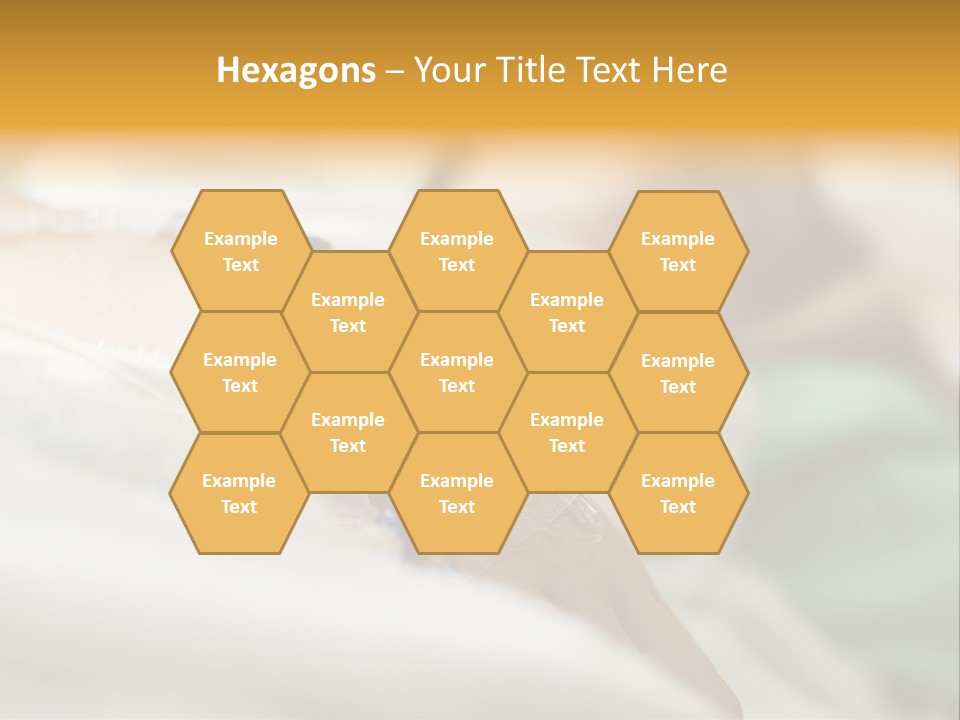 Hospital Physician Hope PowerPoint Template