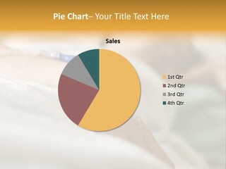 Hospital Physician Hope PowerPoint Template