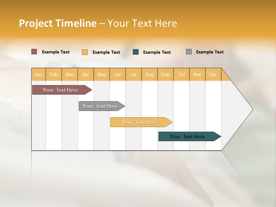 Hospital Physician Hope PowerPoint Template