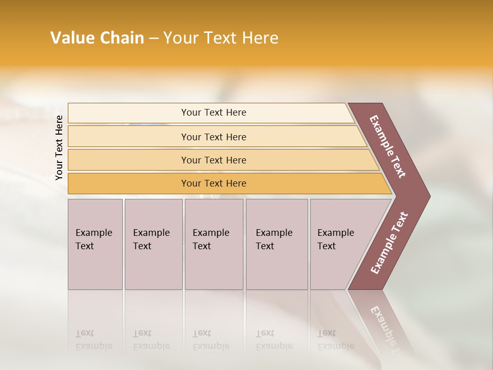 Hospital Physician Hope PowerPoint Template