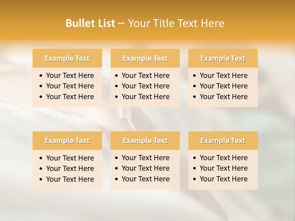 Hospital Physician Hope PowerPoint Template