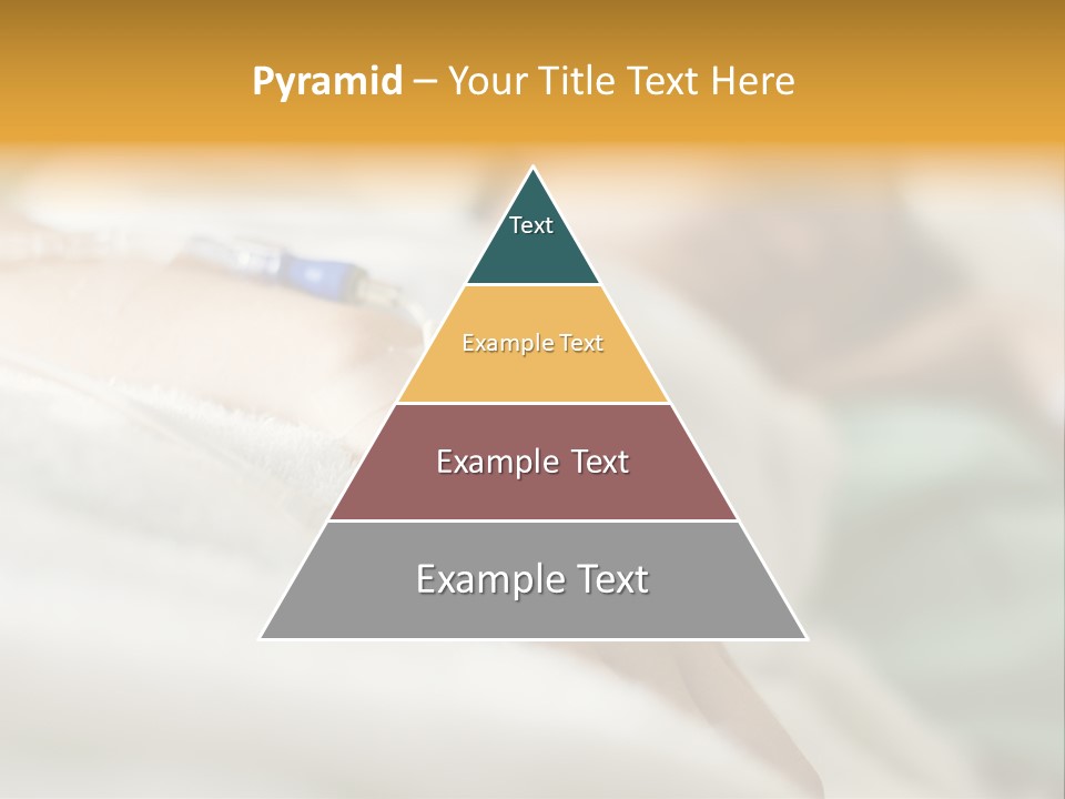 Hospital Physician Hope PowerPoint Template