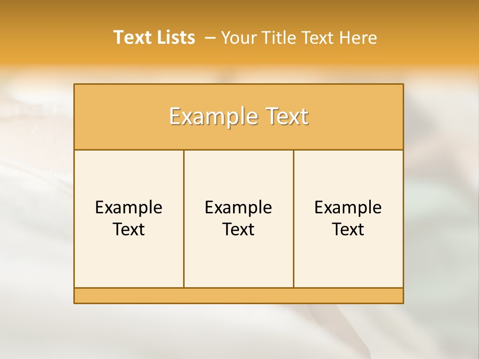 Hospital Physician Hope PowerPoint Template