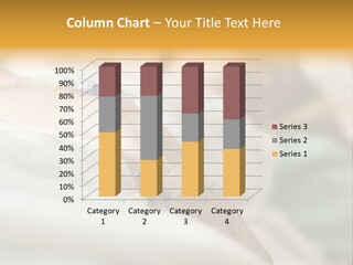 Hospital Physician Hope PowerPoint Template