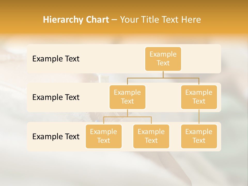 Hospital Physician Hope PowerPoint Template