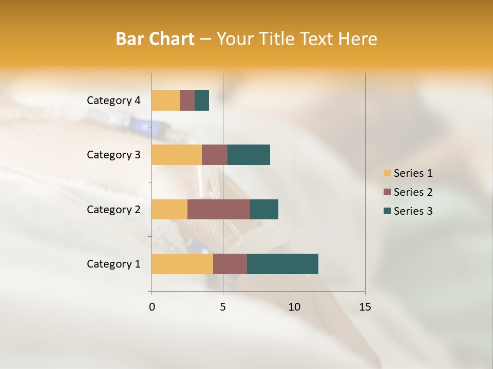 Hospital Physician Hope PowerPoint Template