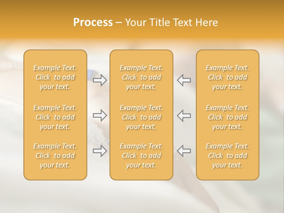 Hospital Physician Hope PowerPoint Template