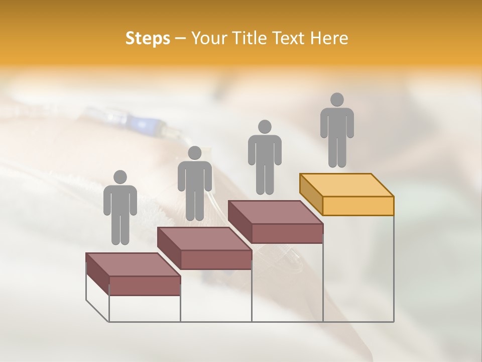 Hospital Physician Hope PowerPoint Template