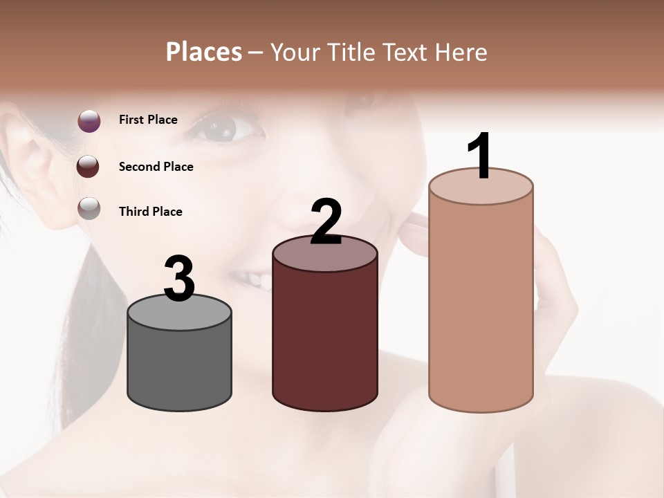 Happy Hands Joy PowerPoint Template