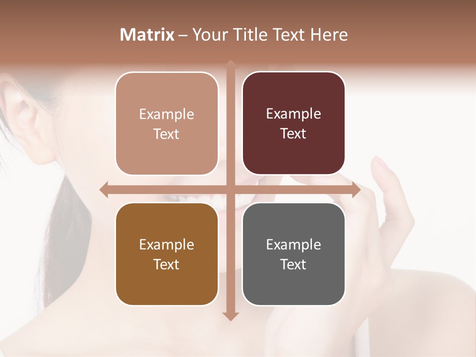 Happy Hands Joy PowerPoint Template