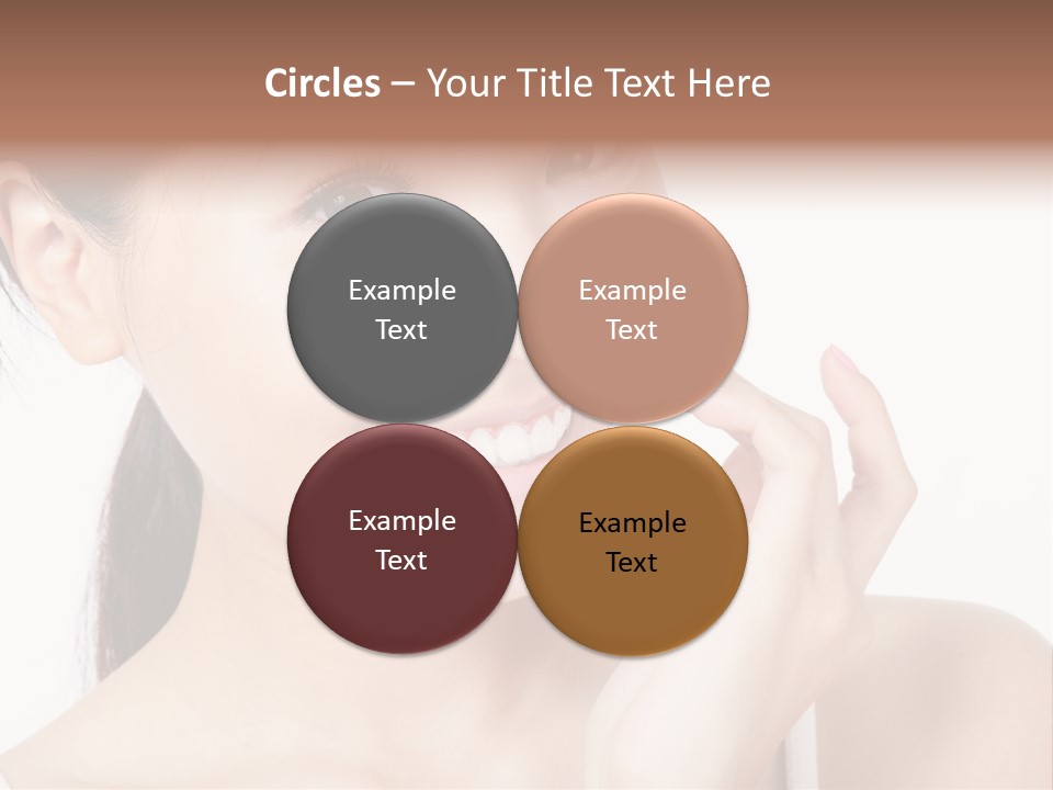 Happy Hands Joy PowerPoint Template