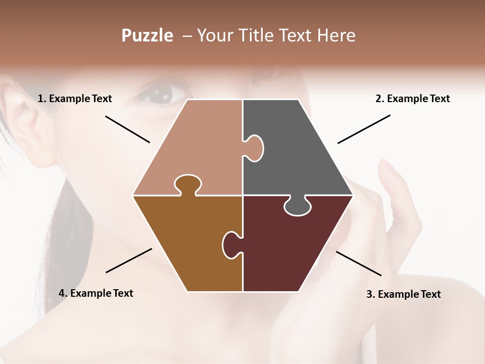 Happy Hands Joy PowerPoint Template