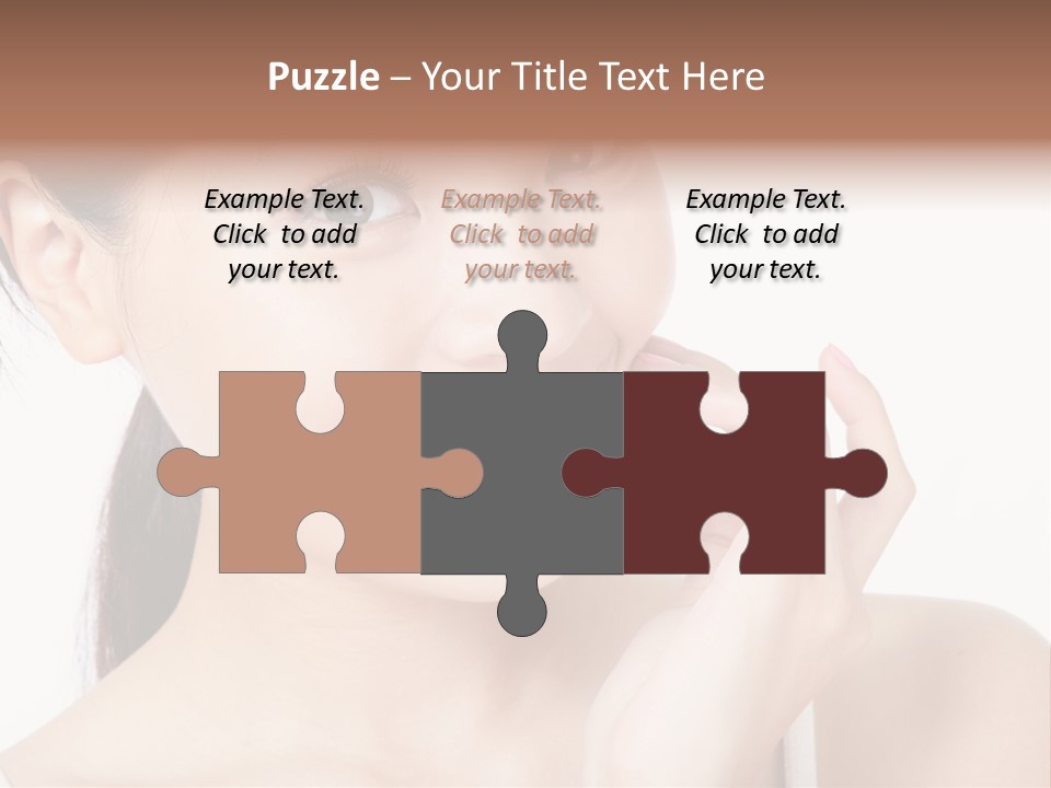 Happy Hands Joy PowerPoint Template