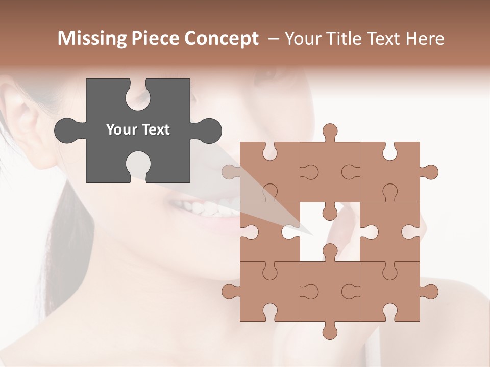 Happy Hands Joy PowerPoint Template