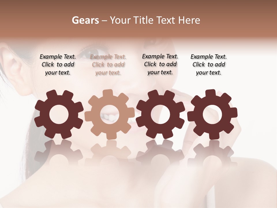 Happy Hands Joy PowerPoint Template