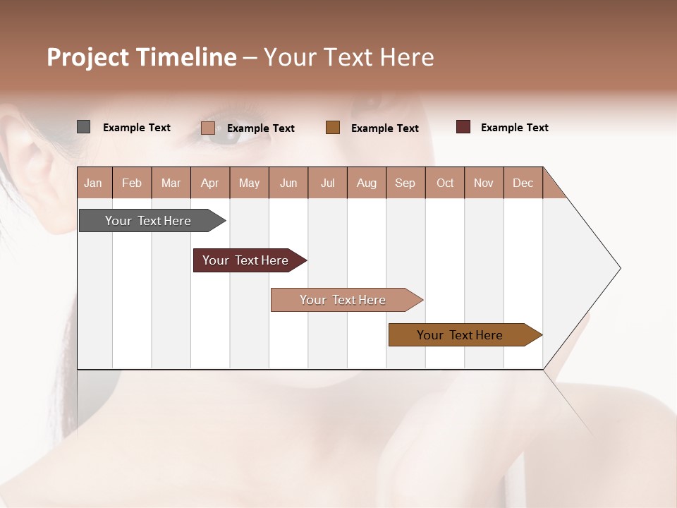 Happy Hands Joy PowerPoint Template