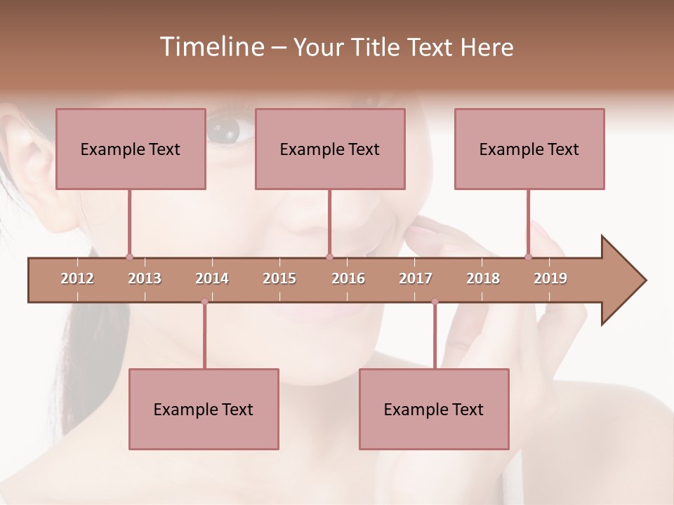 Happy Hands Joy PowerPoint Template